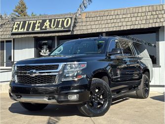 2019 Chevrolet Suburban