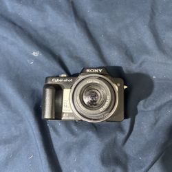 Sony Cyber-shot DSC-H3