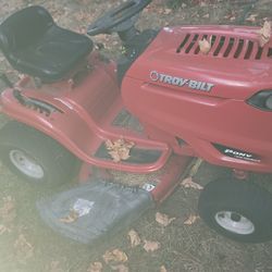 Riding Lawn Mower 