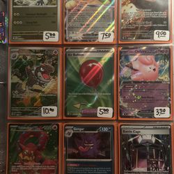 Pokemon Lot 