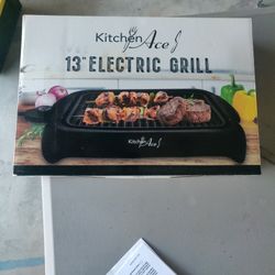 Electric Grill