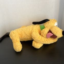 Disney Parks exclusive Pluto plush toy Mickey’s dog 