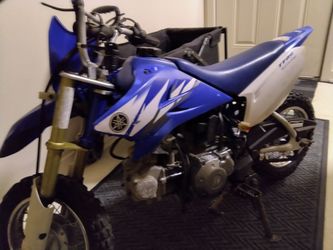 Yamaha  ttr50