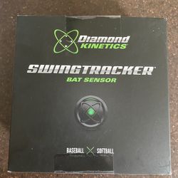 Diamond Kinetics swing tracker