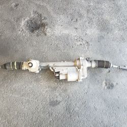 2017 Challenger Gt Electric Power Steering Rack
