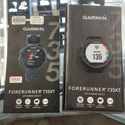 Garmin forerunner 735xt  new in box