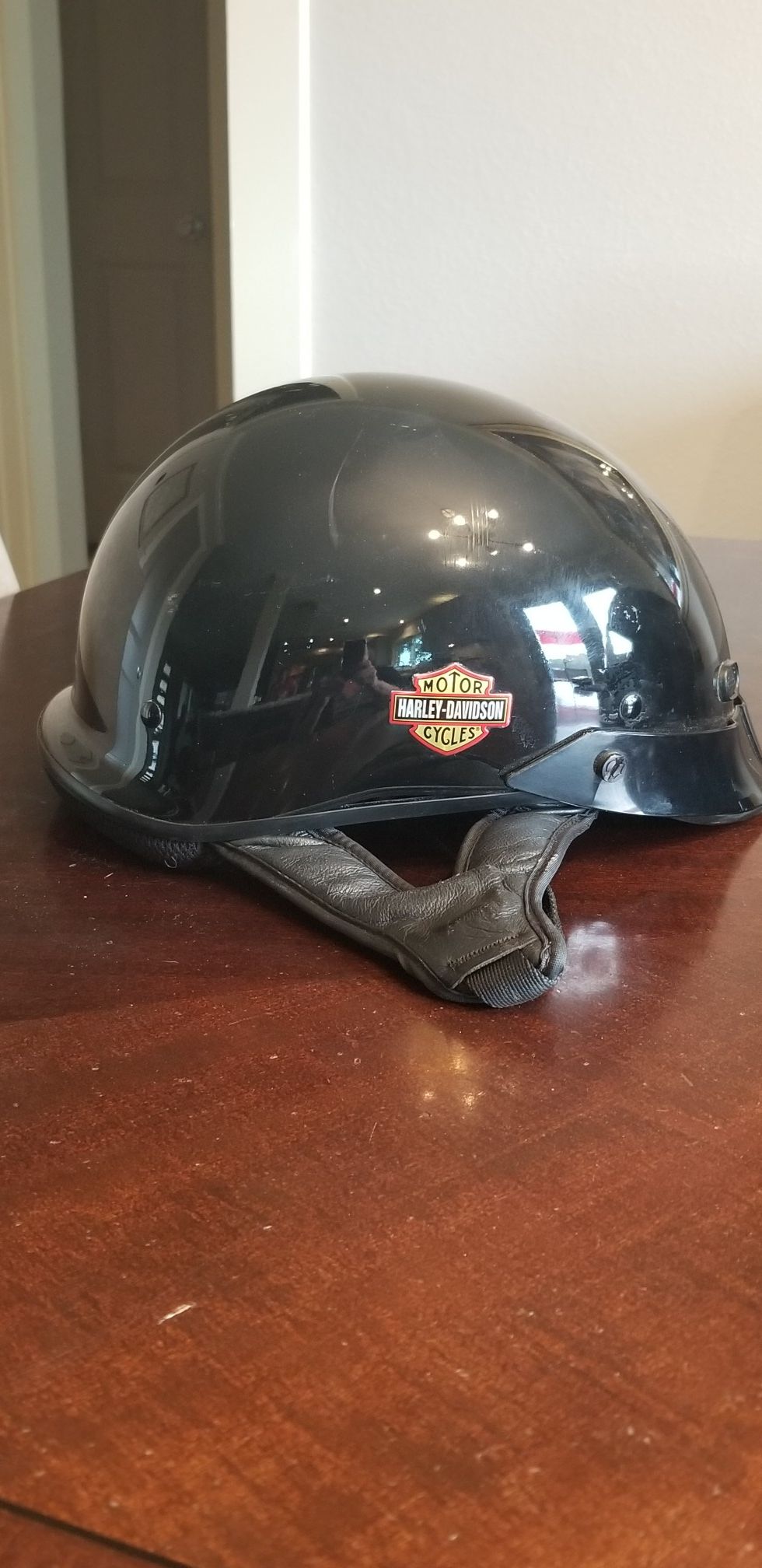 Motorcycle Helmet