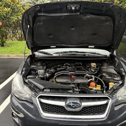 2014 Subaru XV Crosstrek