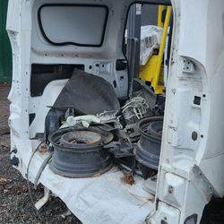 Doged Promaster City