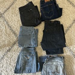 JEAN SALE ON MY PAGE