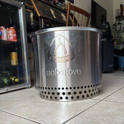 NEW Solo Stove Bonfire 19.5” Firepit solostove Klingspor