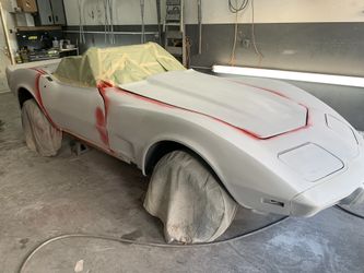 Body work and paint