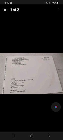 ARMY MANUAL/ CD ROM/ EM 0044- VEHICLE BRIDGE LAUNCHER, M60,M48A5, M104