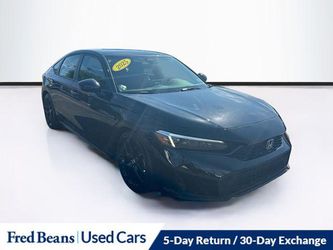 2025 Honda Civic Sedan