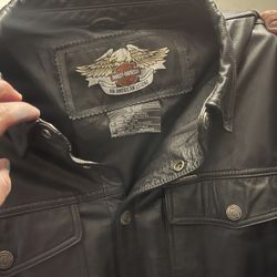 2xl Real Leather Jacket