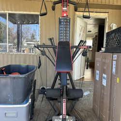 Bowflex Machine 