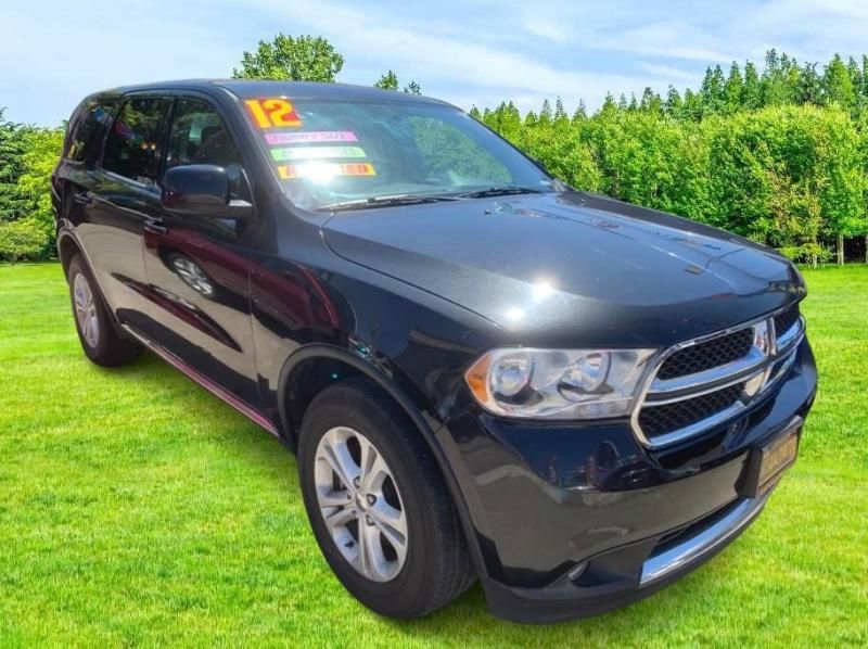 2013 Dodge Durango