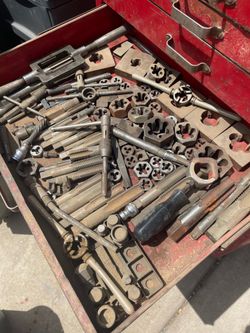 Tools para haser rosca