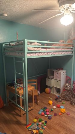 Kids bed frame