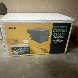 Camper Cover