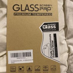 Tempered Glass For Galaxy A50