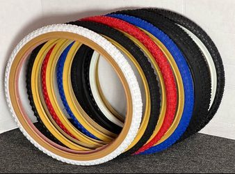 20 x 1.75 Duro Comp 3 Bmx Tires $34.88 a pair