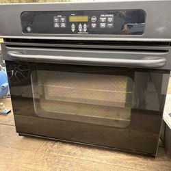 30” GE Profile Built-In Electric wall Oven 