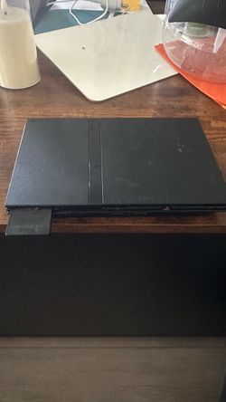 Ps2 console