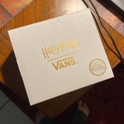 Harry Potter Gryffindor VANS For Kids Size 5T