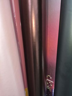 Satin romance red vinyl wrap roll
