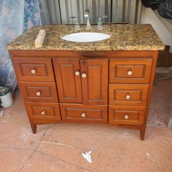Bathroom Vanity 