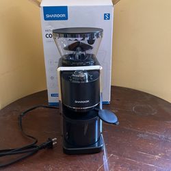Shardor Coffee Grinder