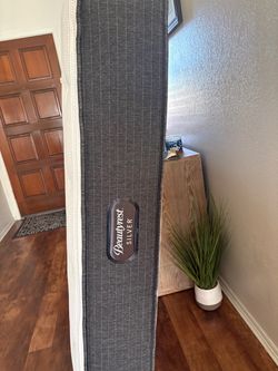 BeautyRest hybrid mattress
