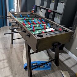 Foosball Table 