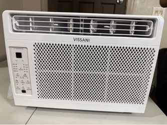 6,000 BTU 115-Volt Window Air