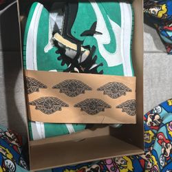 Air Jordan 1 Size 8