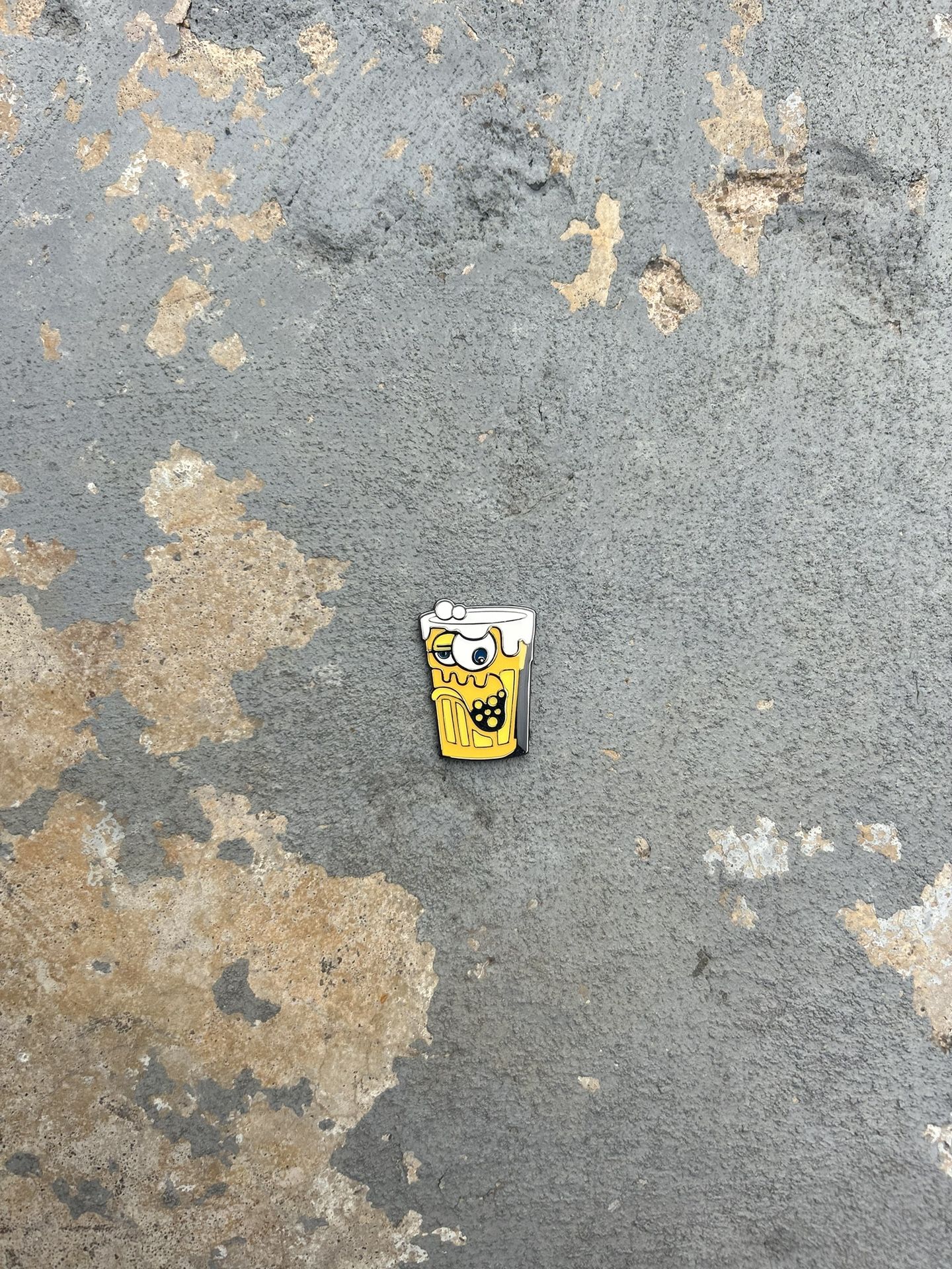 Trash Can Golf Ball Marker