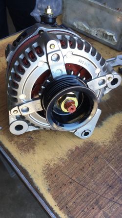 Toyota Alternator 2003 - 2009