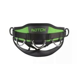 Tree Climbing Harness , Lanyard , Climbing Spurs 