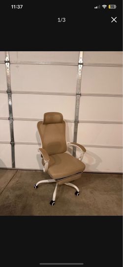 Tech Neck Prevention, Ergonomic Office Chair