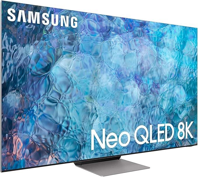 SAMSUNG 65-Inch Class Neo QLED 8K