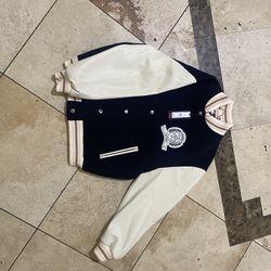 Tommy hilfiger varsity jacket  