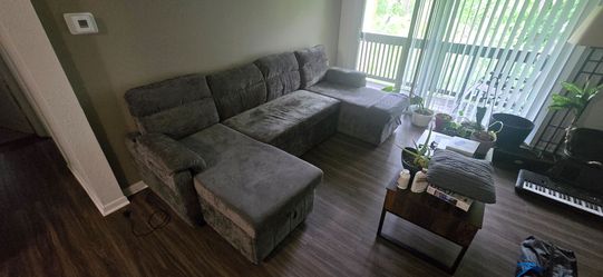 Bed sofa couch