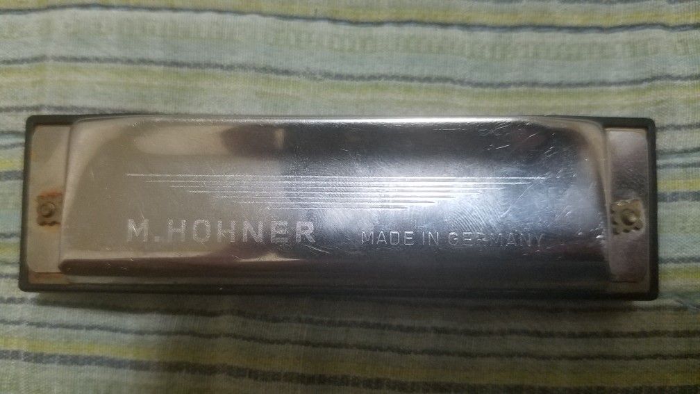 Harmonica Hohner Special 20 Marine Band