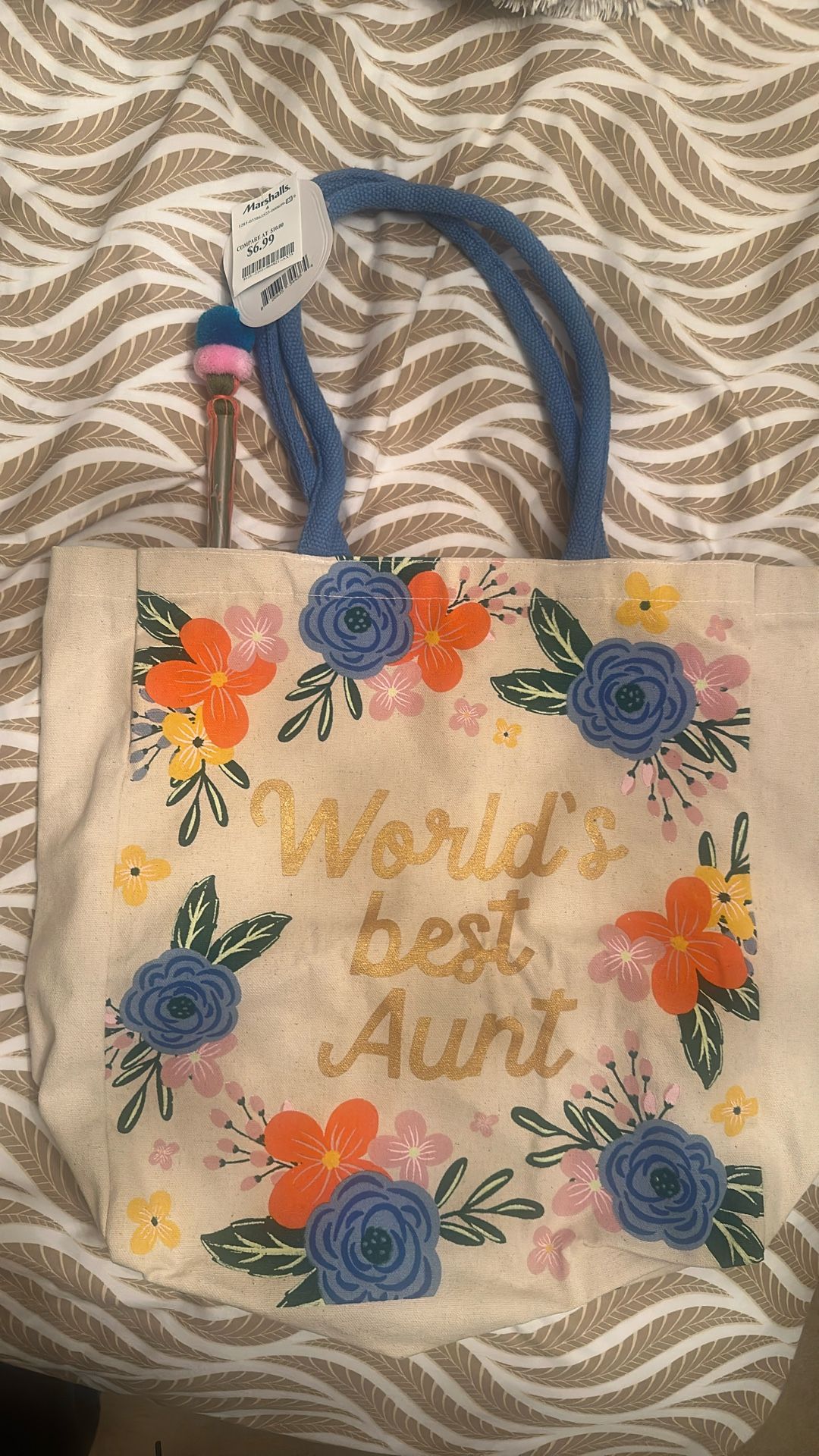 canvas bag