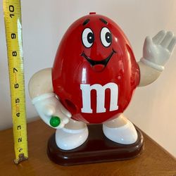 M&M Dispenser 1990’s