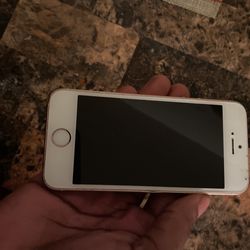 iPhone SE 2017 Model