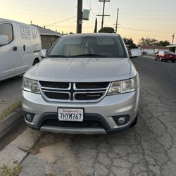 2012 Dodge Journey