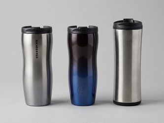 Official Starbucks Stainless Steel Tumblers