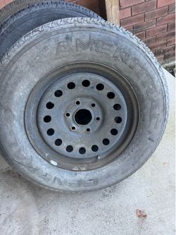 spare tire